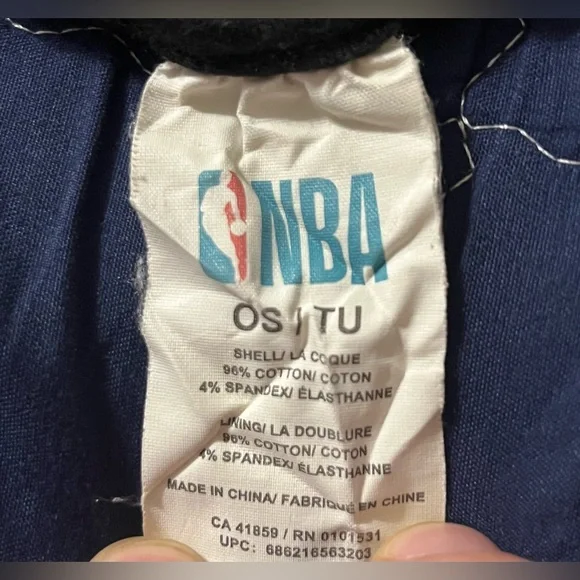 NBA Toronto Raptors Face Mask Bundle – 2 Masks (OSFM) - Picture 3 of 4